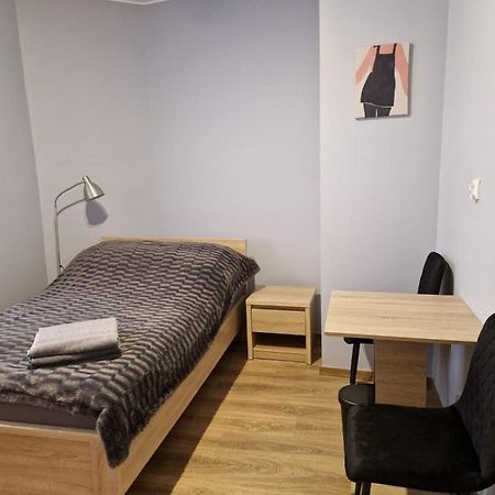 Apartmán Apartament Przybudowka Katovice Exteriér fotografie