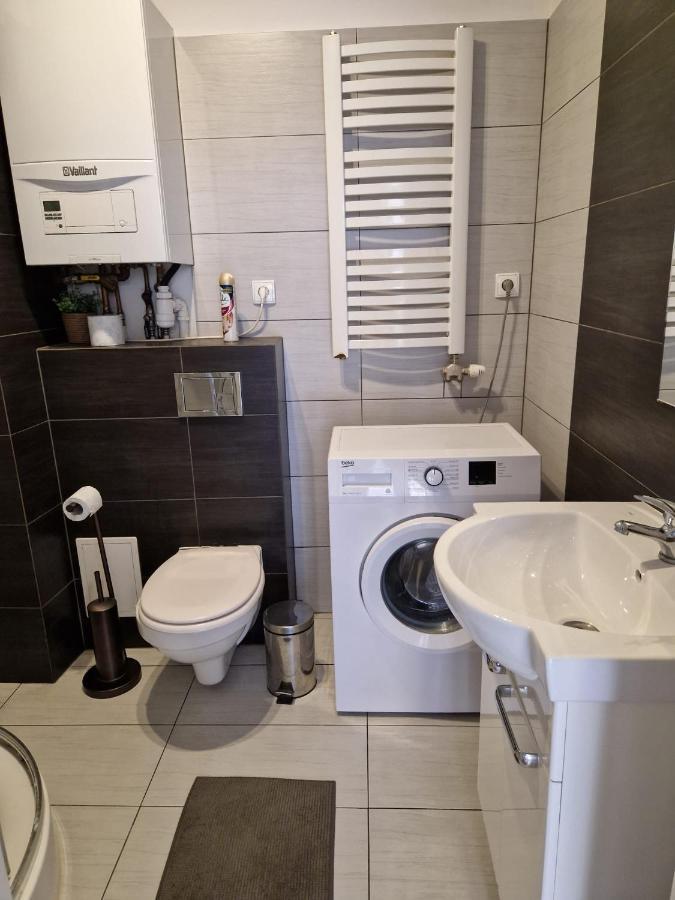 Apartmán Apartament Przybudowka Katovice Exteriér fotografie