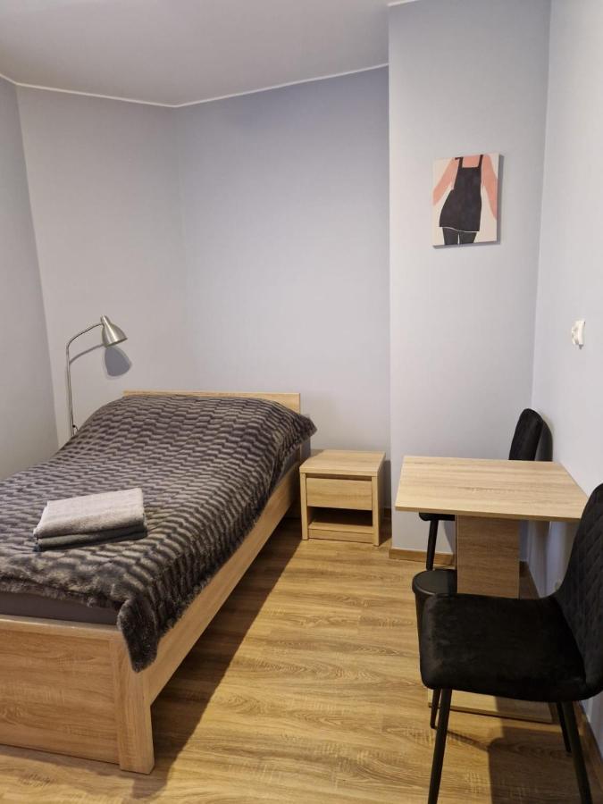 Apartmán Apartament Przybudowka Katovice Exteriér fotografie