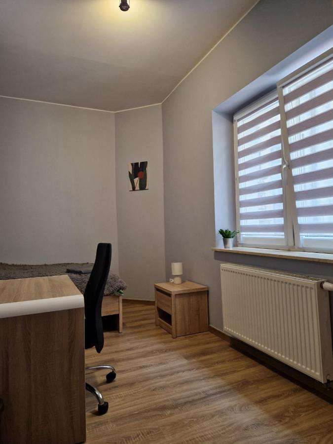 Apartmán Apartament Przybudowka Katovice Exteriér fotografie