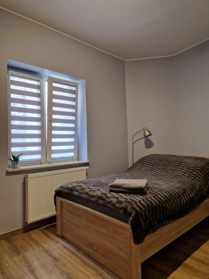 Apartmán Apartament Przybudowka Katovice Exteriér fotografie