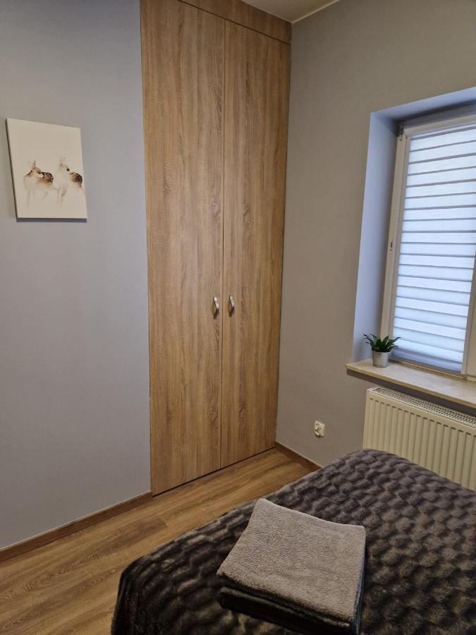 Apartmán Apartament Przybudowka Katovice Exteriér fotografie