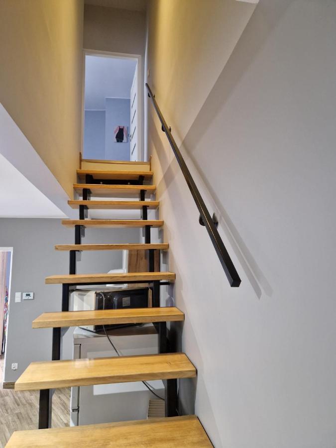 Apartmán Apartament Przybudowka Katovice Exteriér fotografie