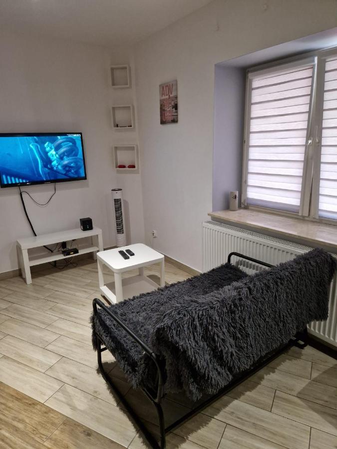 Apartmán Apartament Przybudowka Katovice Exteriér fotografie